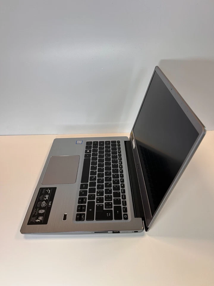 Acer Swift 3 i3-8130u 4GB SSD256GB - Win 10 - Grado A+ - Immagine 4 di 4