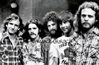 The Eagles Rock & Roll Band 12x18 Poster Print Cool Guys!