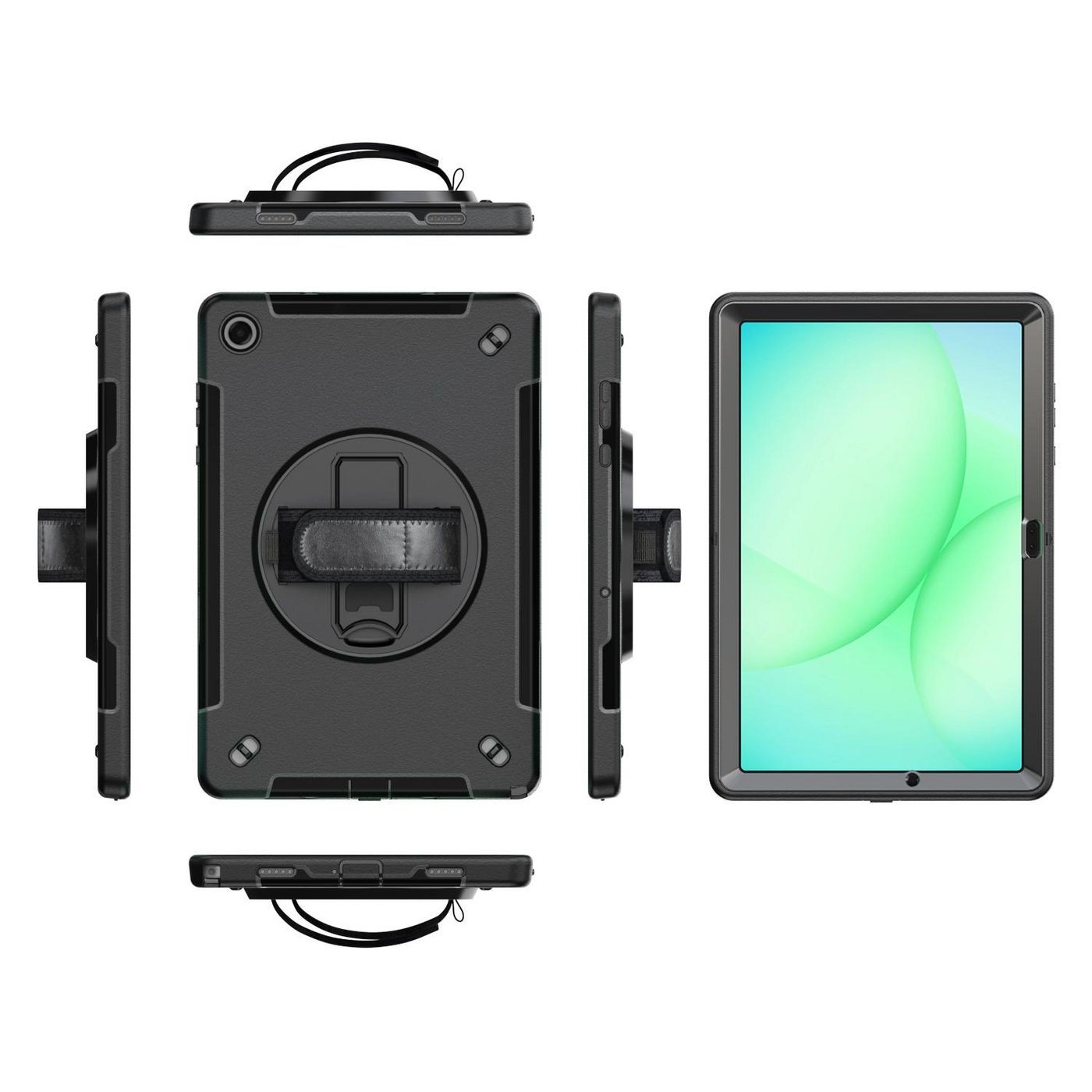 eSTUFF ES68105013-BULK Galaxy Tab A11+ OHIO Defender