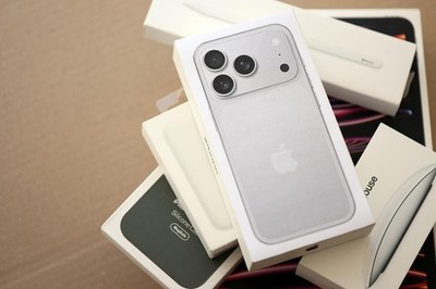 Apple iPhone 17 Pro Max - 2 TB - Silver (Unlocked) for sale online