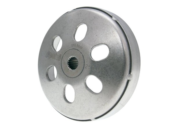 Kupplungsglocke Polini Original Speed Bell 125Mm FüR Honda Malaguti Kymco GY6 12-image