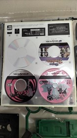 BANDAI Best Hit Chronicle 2/5 Sega Saturn