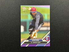 Royce Lewis 2024 Topps Now Road to Opening Day Purple Parallel #14/25 OD-84