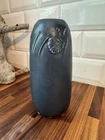 Rookwood Pottery Arts And Crafts Art Pottery  Z Line. Rare Black color