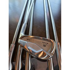 MIURA Iron Set Used 5-P TC-201