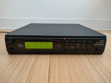 KORG X5DR AI2 Synthesemodul Midi Betrieb bestätigt