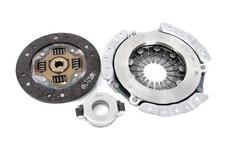 For VALEO VAL801649 Clutch Kit VAL801649 Clutch kit with bearing (180mm) fits: