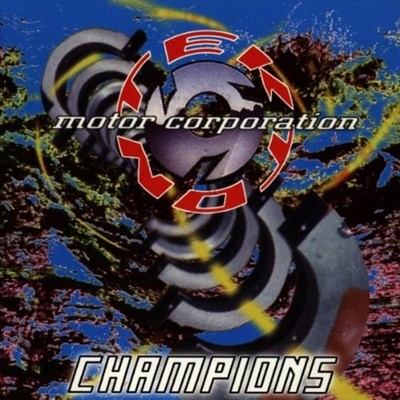 Tekton Motor Corporation - Champions FRANCI ZABUKOVEC CD NEU