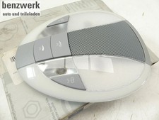 Mercedes W211 W219 Innenleuchte Dachbedieneinheit NEU NOS 2118202001 7D43? Mercedes W211 W219 Innenleuchte Dachbedieneinheit NEU NOS 2118202001 7D43?