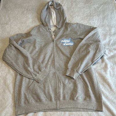 Lionel Richie Easy Like Sunday Morning Zip Up Jacket Size 2XL