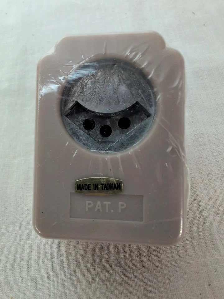 угловая бумага рукоделие / перфоратор для скрапбукинга (средства массовой информации на всю ночь) - Изображение 3 из 4