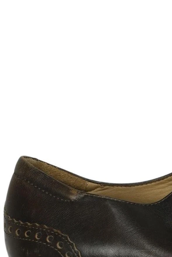 Vabeene Halbschuh Damen Slipper feste Schuhe Gr. EU 40 Braun #gdb00qu - Bild 2 von 4