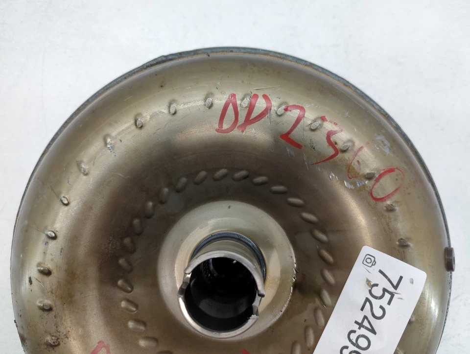 1999 Mercedes-benz E320 Torque Converter Automatic Transmission Oem QSXXT - Image 2 of 4