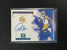 2019 Panini Impeccable Football Cards 20