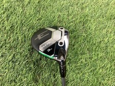 Callaway Elyte X #3HL Wood / 16.5 Degree / Regular Flex Denali 50 Gram 5.5 9/10