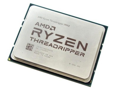 AMD YD195XA8UGAAE CPU | 3.40GHz 16-Core Ryzen Threadripper 1950X | Socket TR4