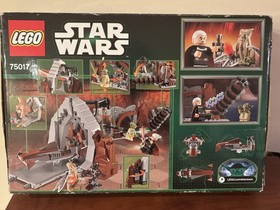 LEGO Star Wars: Duel on Geonosis (75017) [sealed, some box damage]