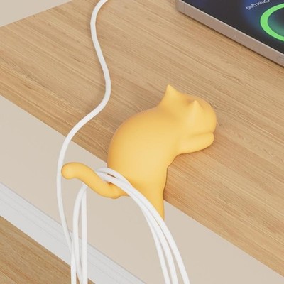 Portable Cat Bag Hook Hanger Table Hook Handbag Backpack Travel Bag Organizer﻿