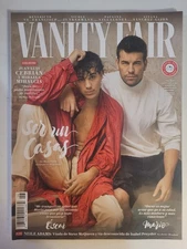 VANITY FAIR Magazine Spain (Feb 2019) w/ Oscar & Mario Cover (Newsstand Unread)