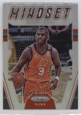 2021-22 Panini Prizm Mindset Silver Prizm Chris Paul #6 1by2