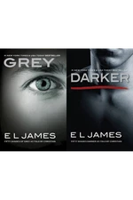 Fifty Shades as Told by Christian Series All 2 Books in Paperback
