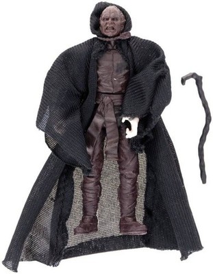 Star Wars Sith Evolutions Darth Sidious First Shot Prototype Hasbro 3 Pack Rare