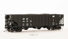 Arrowhead Models 1008-3 HO PC Committee Design Hopper Paint Scheme Set A #443955