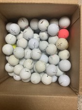 167 Hit-Away / Shag Golf Balls Assorted Brands