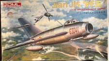 DML 1/72 Jian Ji5 Mig-17