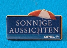 OPEL SONNIGE AUSSICHTEN - Pin