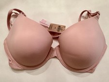NWT-Victoria  s Secret Pink Wear Everywhere Push-up Bra Size 34C Nude