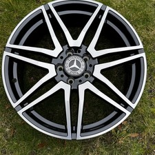 x4 19"8J 5x112 ET48 Style  AMG Mercedes Vito V Class A B C E CLA GLA 1000Kg 
