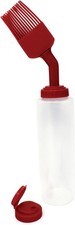 8669 Silicone Basting Bottle Red 13.75 oz