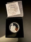2025 Parasite WWM #148 Silver Shield 1 oz .999 Silver Round Proof #187/258 w/COA