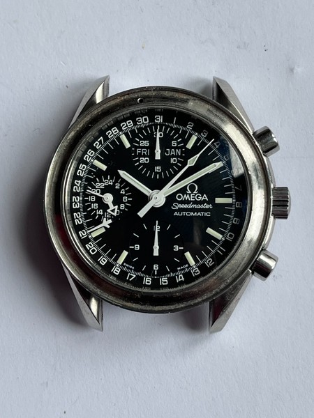 Omega Speedmaster Automatic 175.0084