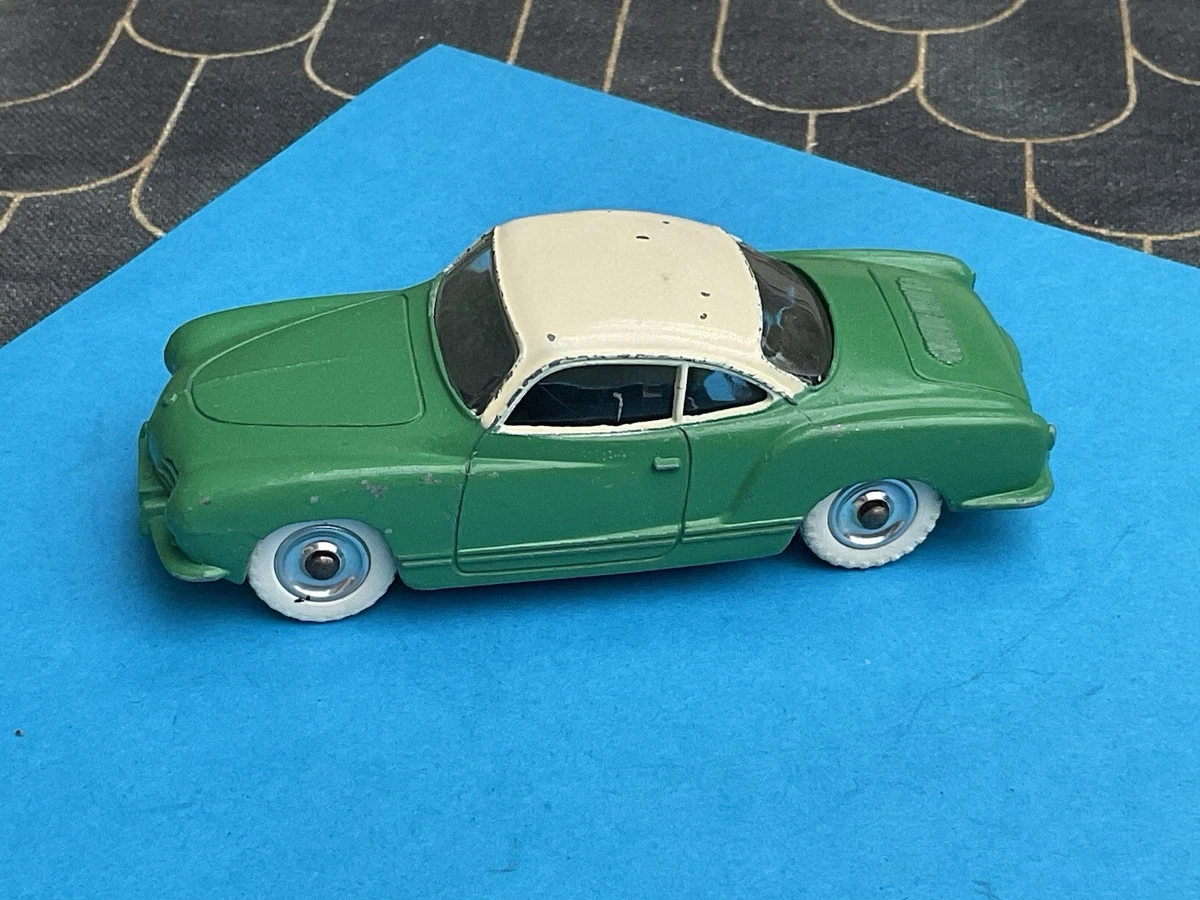 Rare Dinky Toy Volkswagen karmann ghia 187 made in england - Collection