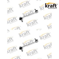 2X Stange/Strebe FüR Stabilisator Kraft 4302049 2 PendelstüTzen Stabi