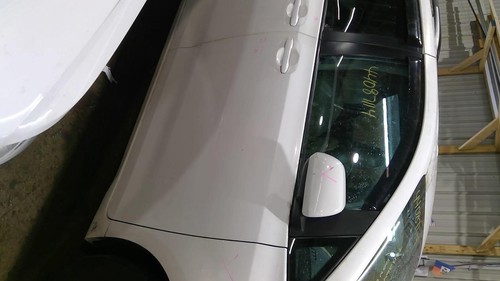 Used Front Right Door Assembly Front fits: 2012 Toyota Sienna electric windows F