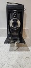 1920s Ingento 3A Junior Burke And James Antique Folding Camera Kodak WW1 — photo 1