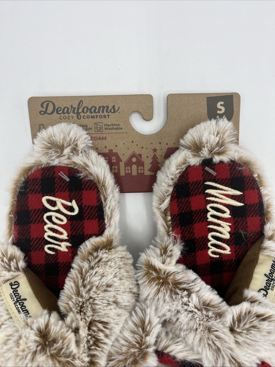cozy comfort dearfoams store