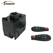 Fits 09-12 Dodge Ram 1500 Wireless Ignition WIN Module Node -Programmed w/Keys