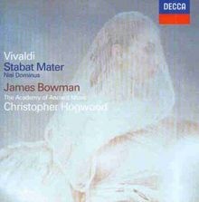 Vivaldi : Stabat Mater - Nisi Dominus von James Bowman, An... | CD | Zustand gut