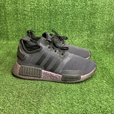 ADIDAS NMD R1 Junior Athletic Sneakers Big Kids' SZ 4.5 US Wmns SZ 6 Free Ship