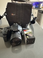 Sony Alpha A3000 Mirrorless Digital Camera with Sony E 3.5-5.6/18-55 OSS Lens