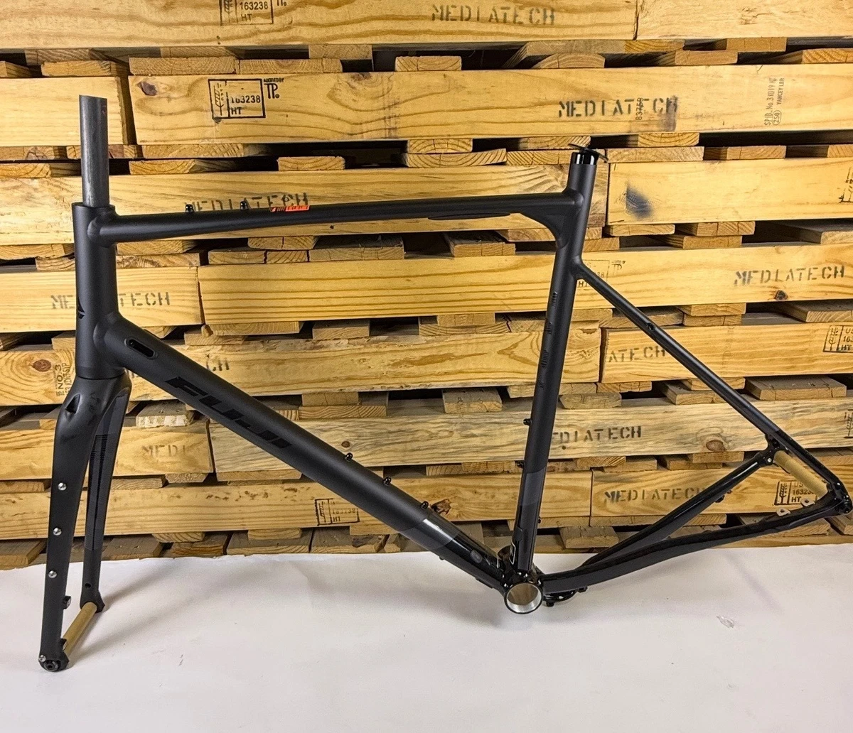 Fuji Bike Frames for Road Bike for sale | eBay