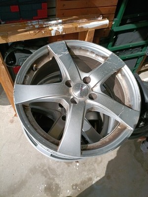 leichtmetallfelgen 17 zoll für Reifen 215/45 R 17
