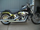 2006 Harley Davidson Softail