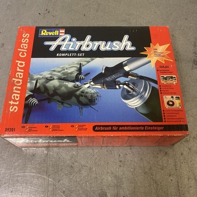 Revell 39201  Komplett Set  ''Standard Class''  Airbrush