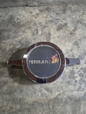 Ferrara Steam Cap Fire Engine Pump Cover