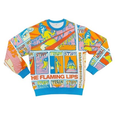The Flaming Lips Band Ugly Sweater Men And Women For Fan men GK4556